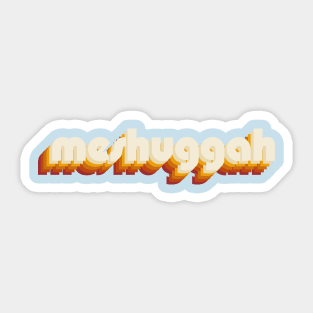 meshuggah Sticker